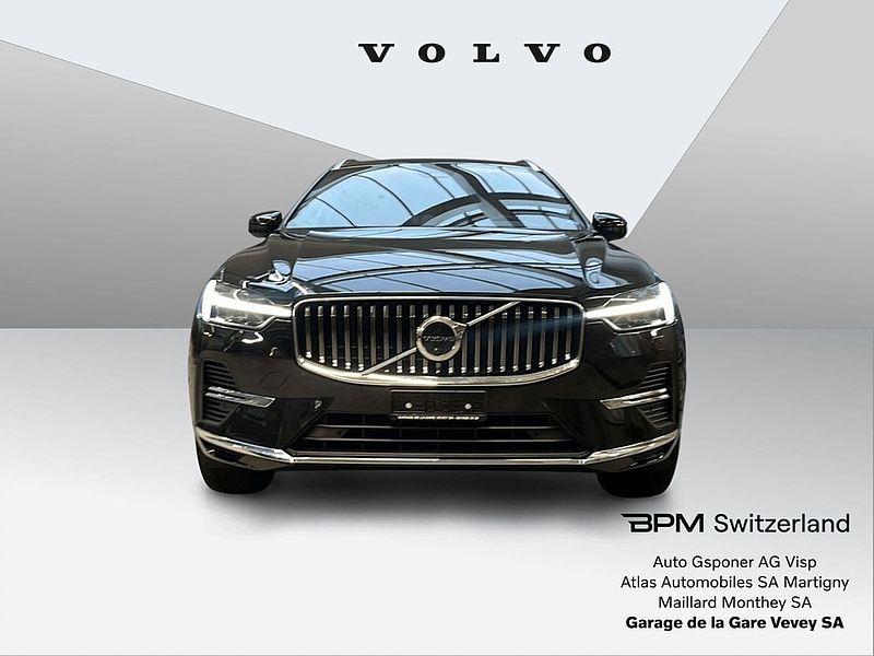 Volvo  2.0 T6 TE Ultimate Bright eAWD